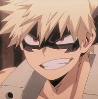 Bakugou Katsuki