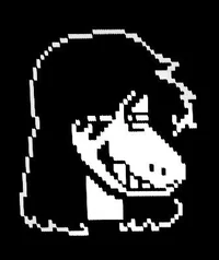 Susie- Deltarune