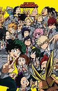 MHA 1A Villain Rehab