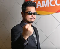 Commentator Harada