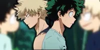 Bakugo ND Deku