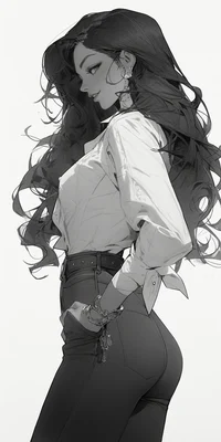 Dominant Female Boss