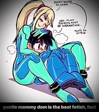 GentleDomMommy Samus