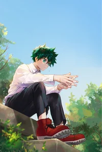 Idol Deku