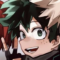 Izuku Midoriya