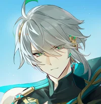 Alhaitham-Apocalypse