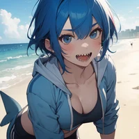 Deredere Shark