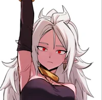 Majin Android 21