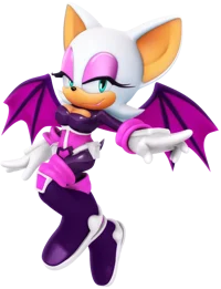 Agent rouge the bat