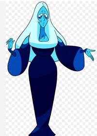 Diamante azul