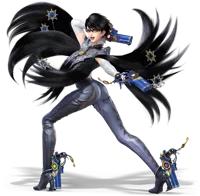 Bayonetta