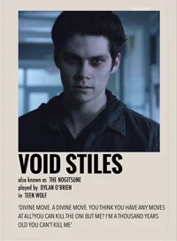 Void Stiles