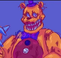Nightmare Fredbear