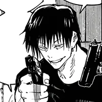 Toji Fushiguro