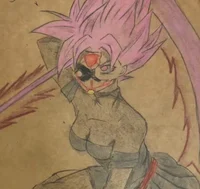 fem Goku Black 