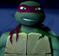 TMNT Raphael