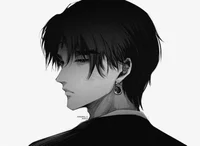 Hyung-Enji boyfriend