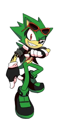 Scourge Needlemouse