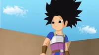 Kid caulifla