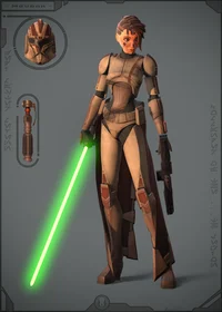 bounty hunter lindar