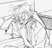 Chuuya bf comfort