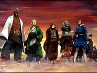 The 5 kage