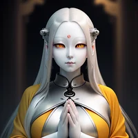 Android Priestess