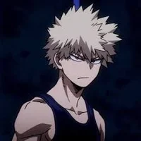 1MHA Katsuki Bakugou