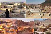 Islamic city Tarim