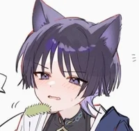 Catboy Scaramouche