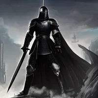 the knight of shadow