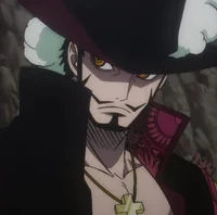 Dracula Mihawk