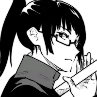 Maki Zenin
