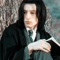 Severus snape young