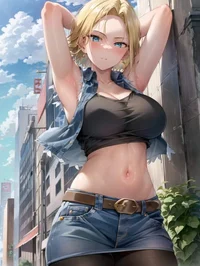 Android 18