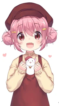 Anime child