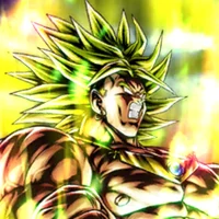 Broly Sayain 