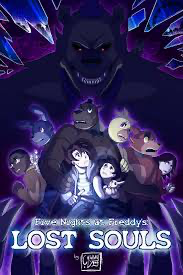 FNaF the lost souls