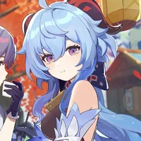 Ganyu madre adoptiva