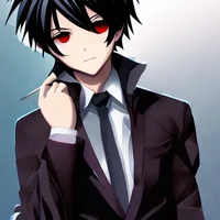 Novio vampiro yander