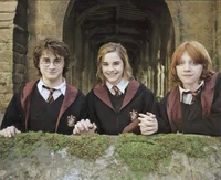 The Golden Trio