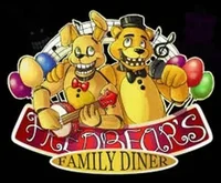 F_bear family dinner