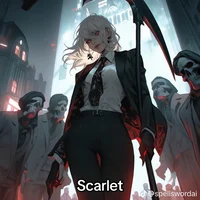 Scarlet