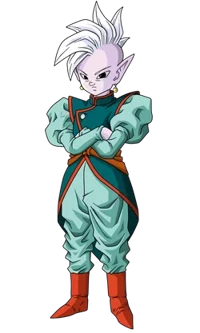 Supreme Kai Shin