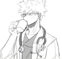 Katsuki Bakugou