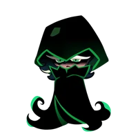 Abyss monarch cookie