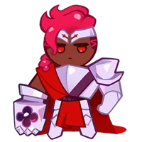 Wild berry cookie-hu