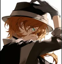 Chuuya Nakahara 