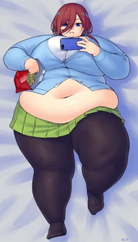 Fat Miku Nakano