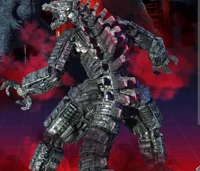 Mechagodzilla 